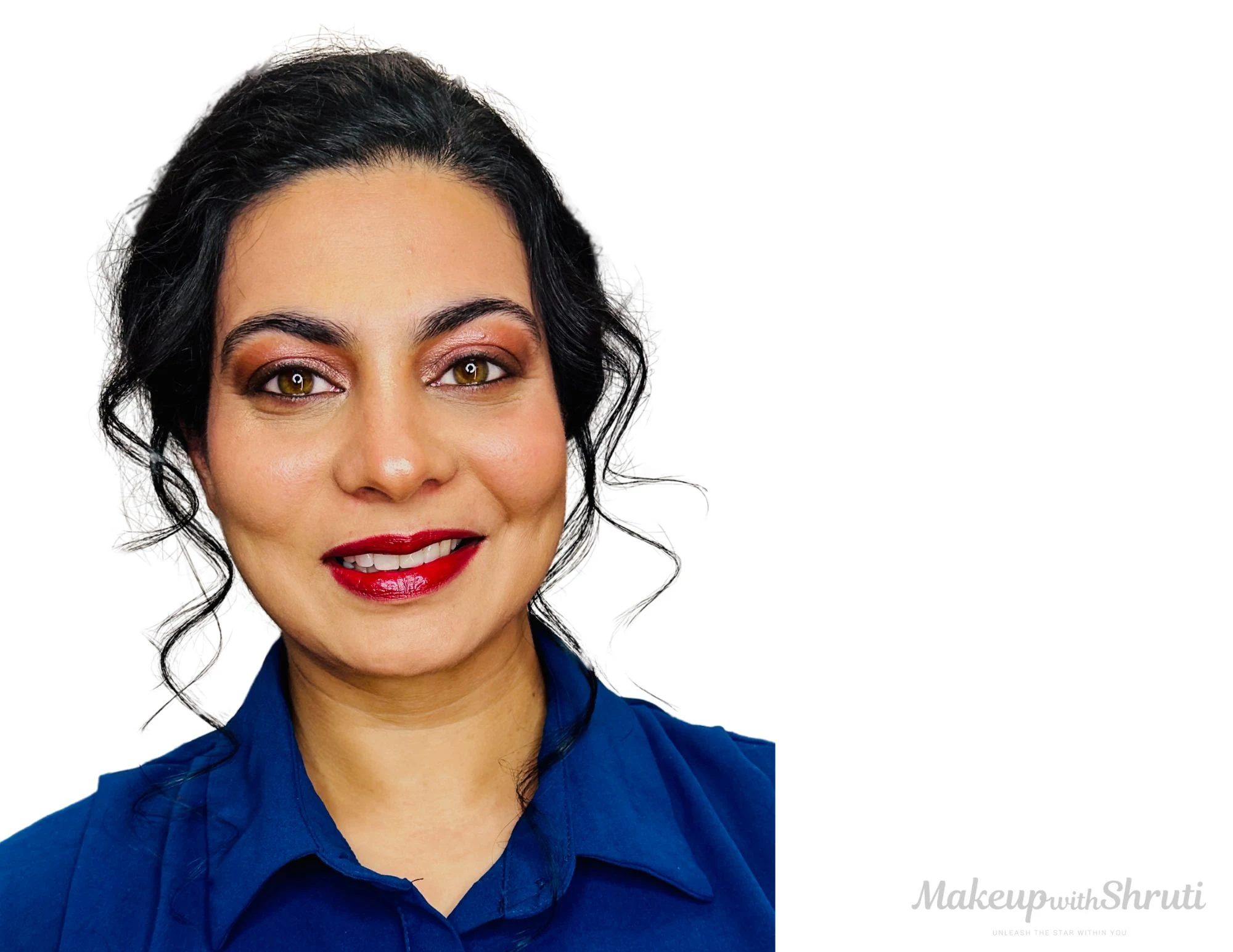 Flawless business makeup for Akshata by Shruti Rawal – Bay Area makeup artist